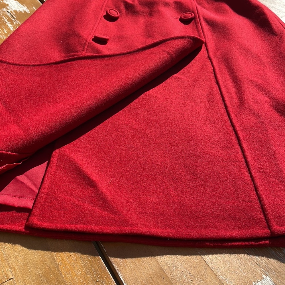 Talbots Wool Skirt - Picture 5 of 9